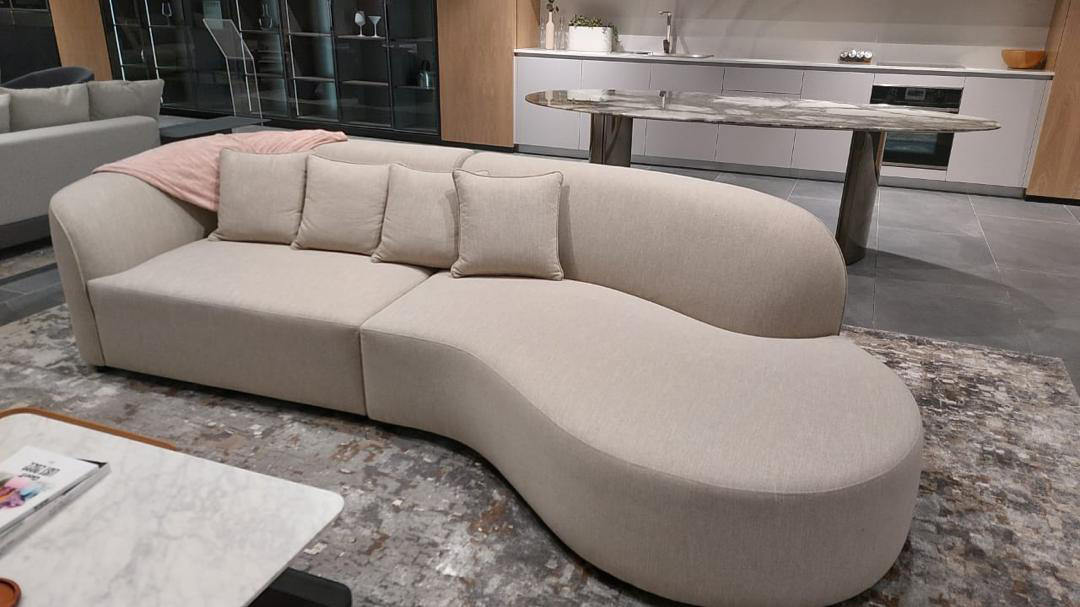 4-Seat Sofa