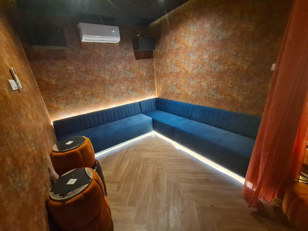 Booth Seating