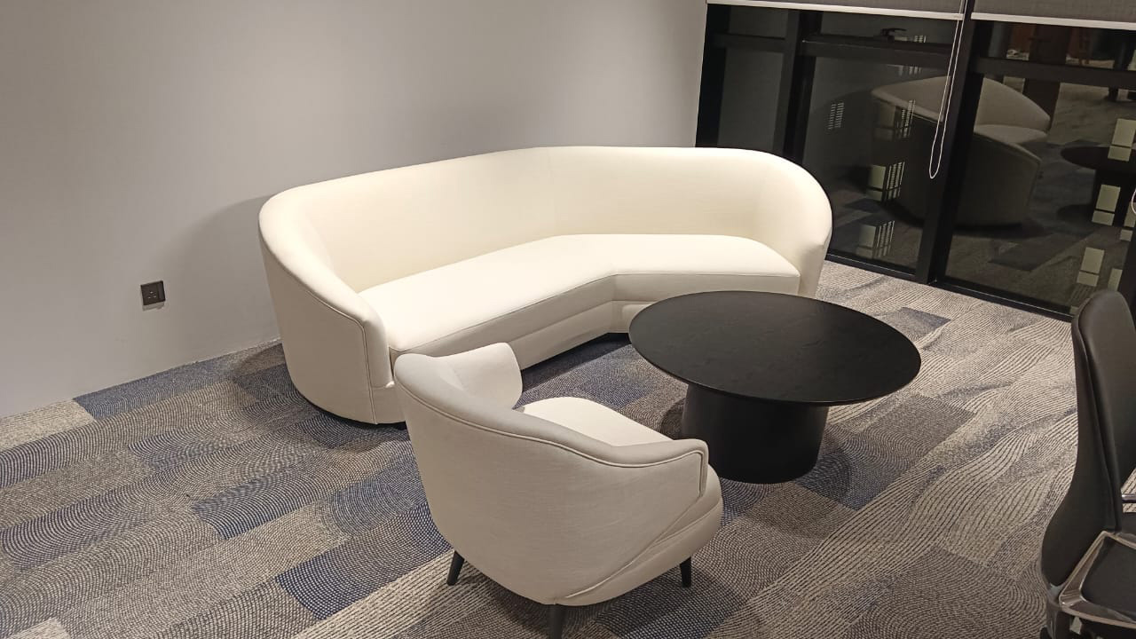 3 + 1 Seater Sofa
