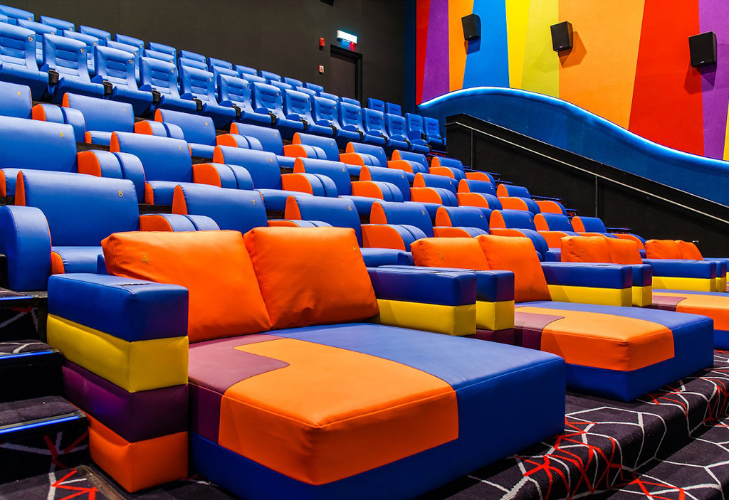 Cinema Seats