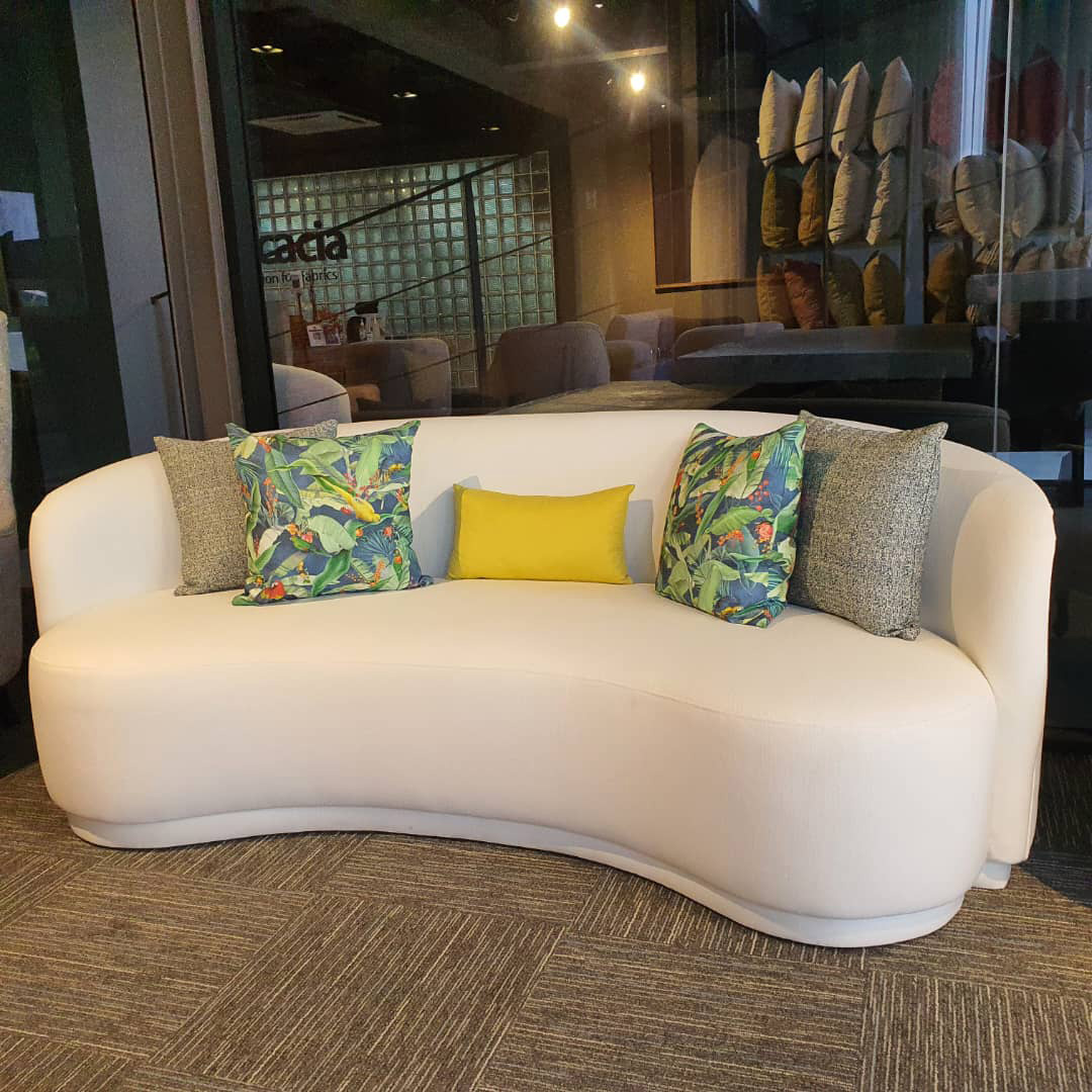 Custom 3-Seat Sofa