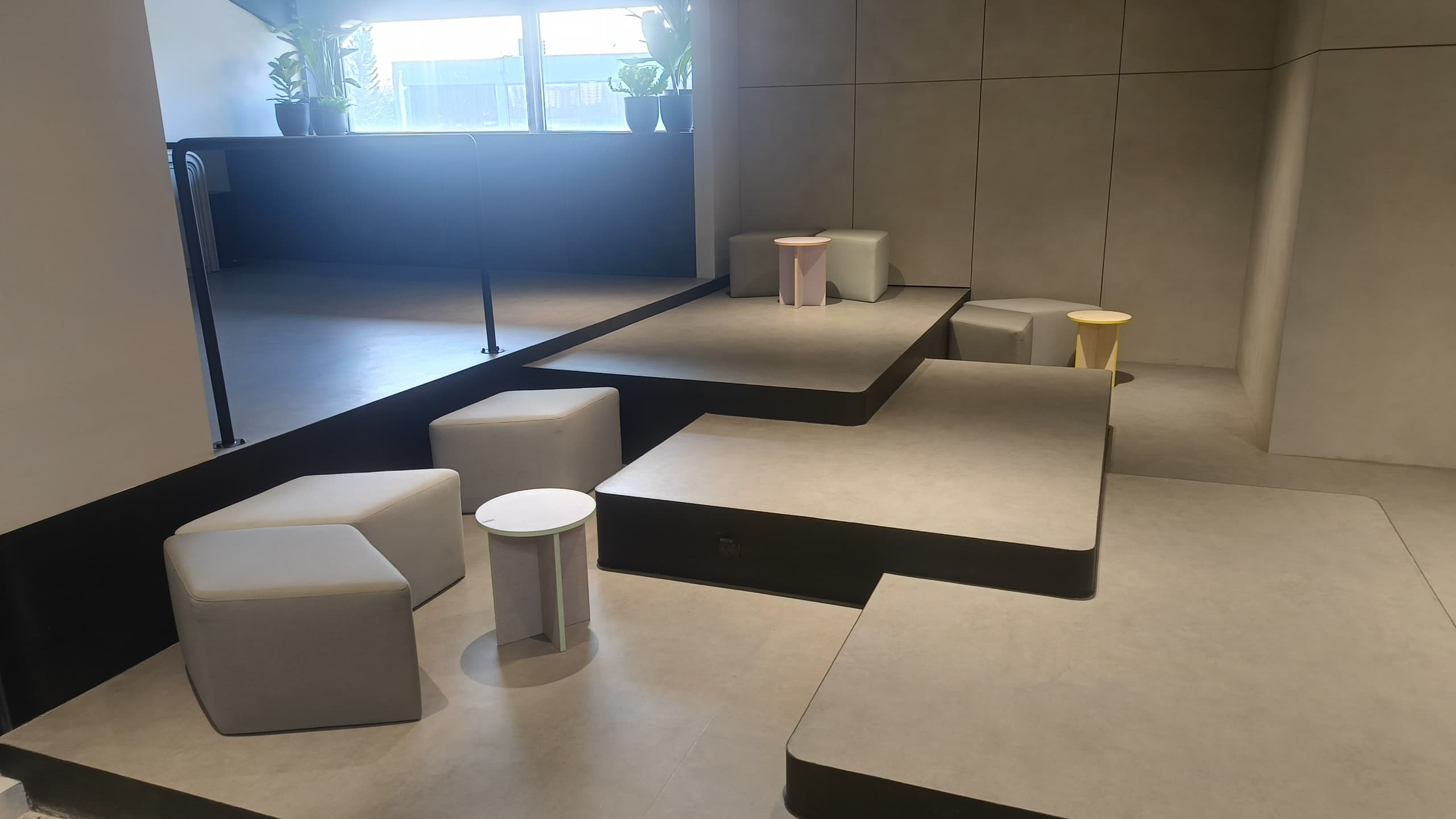 Custom Restaurant Furniture
