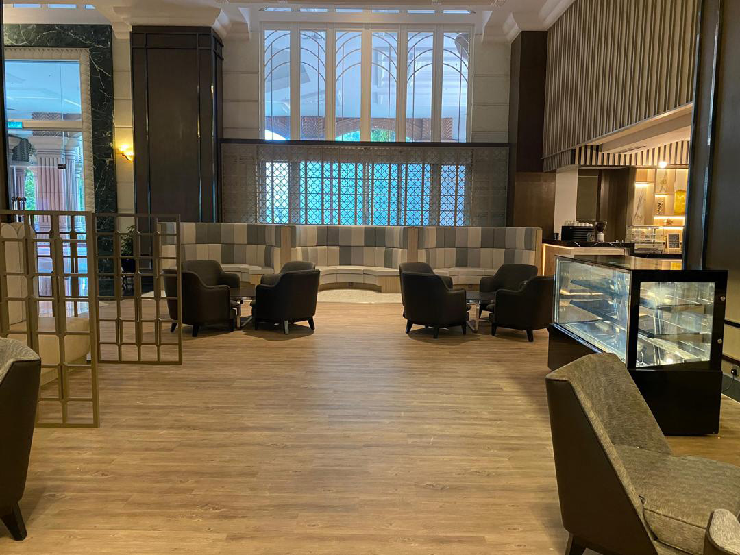 Custom Cafe Furniture