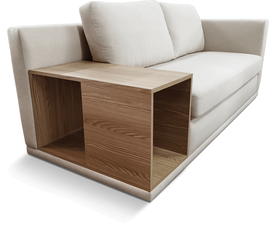 Capabilities - Taw Chai Furniture
